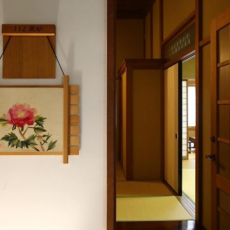 Kisoji No Yado Iwaya Hotel Kültér fotó