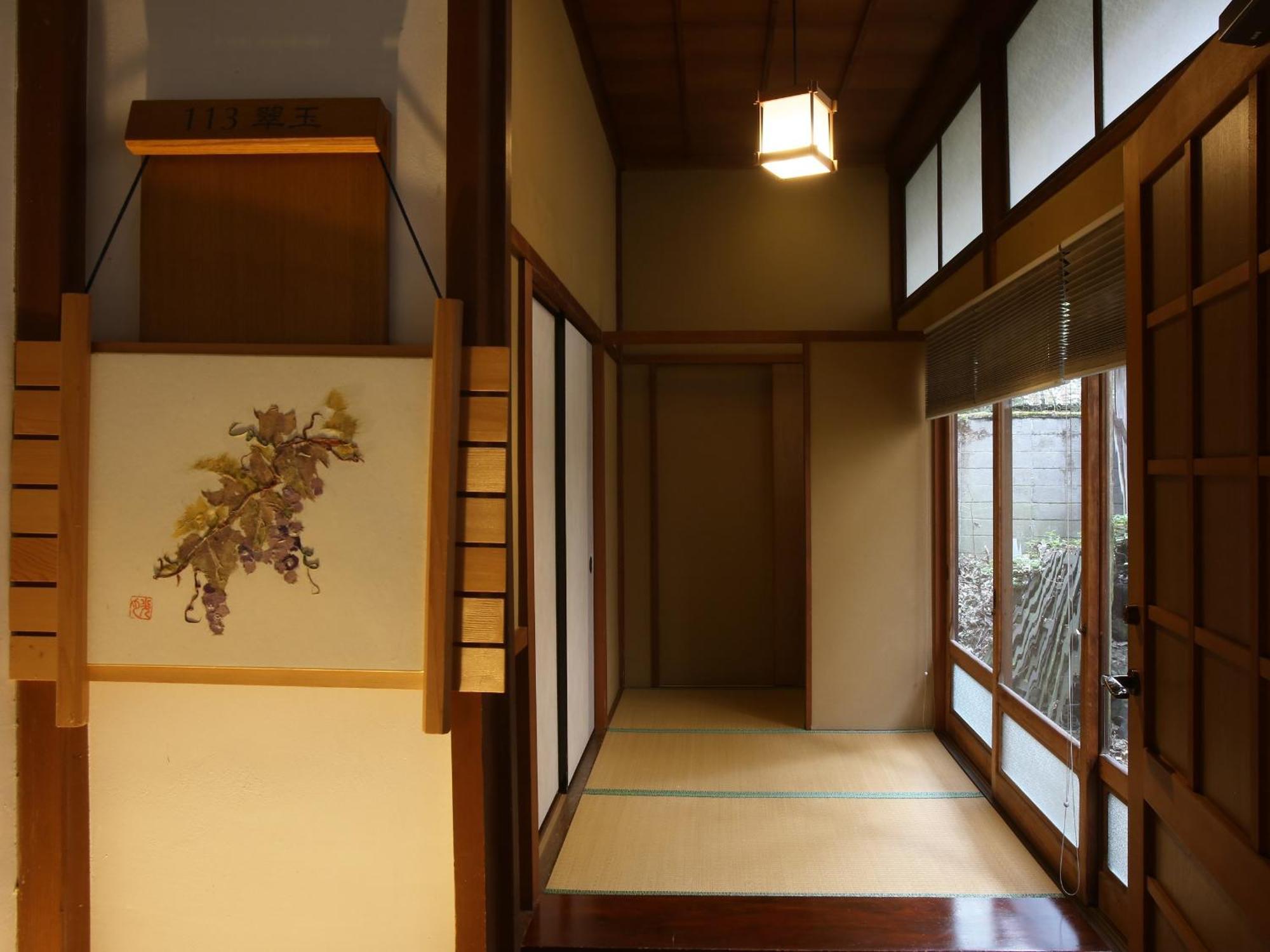 Kisoji No Yado Iwaya Hotel Kültér fotó