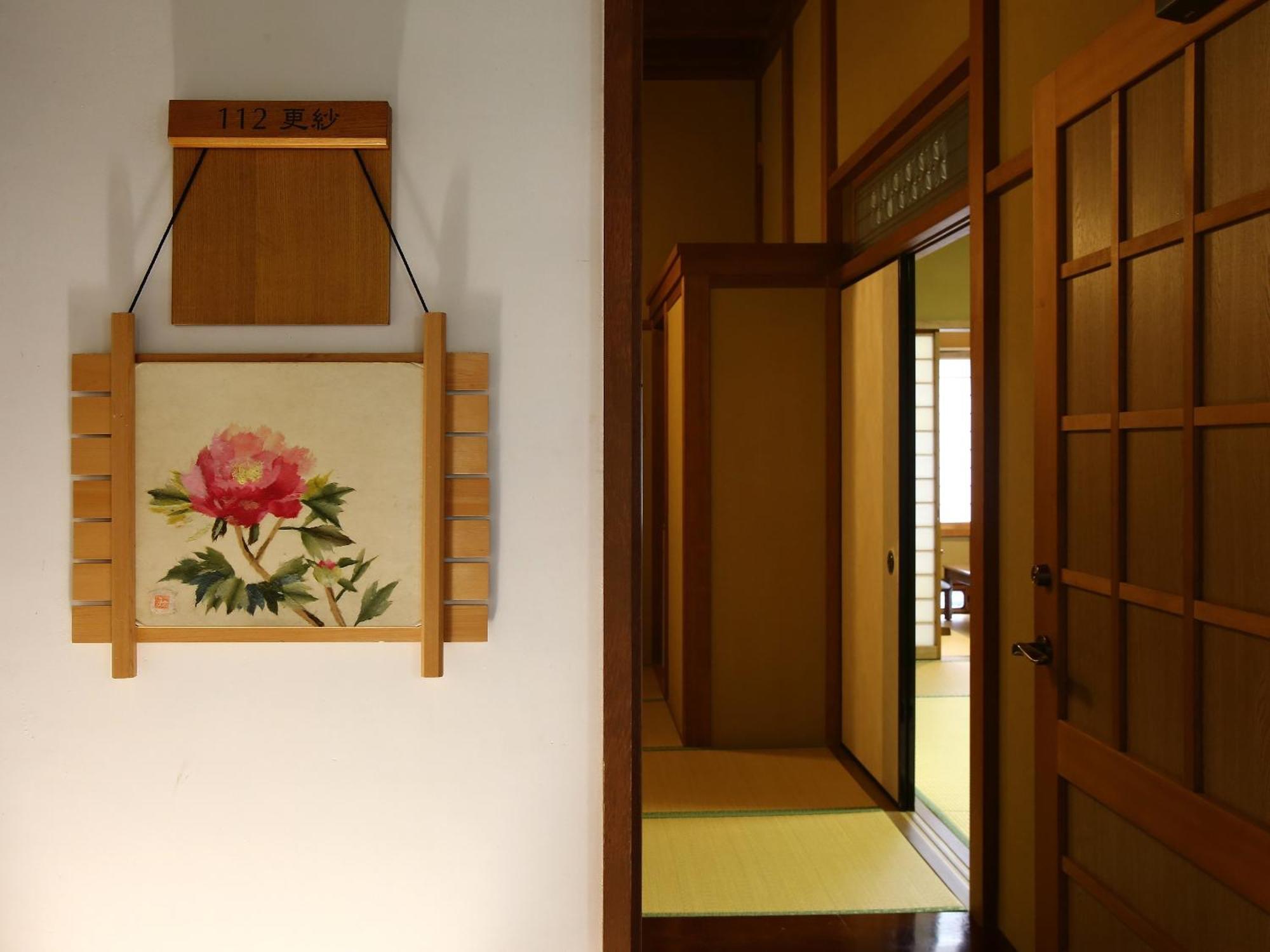 Kisoji No Yado Iwaya Hotel Kültér fotó