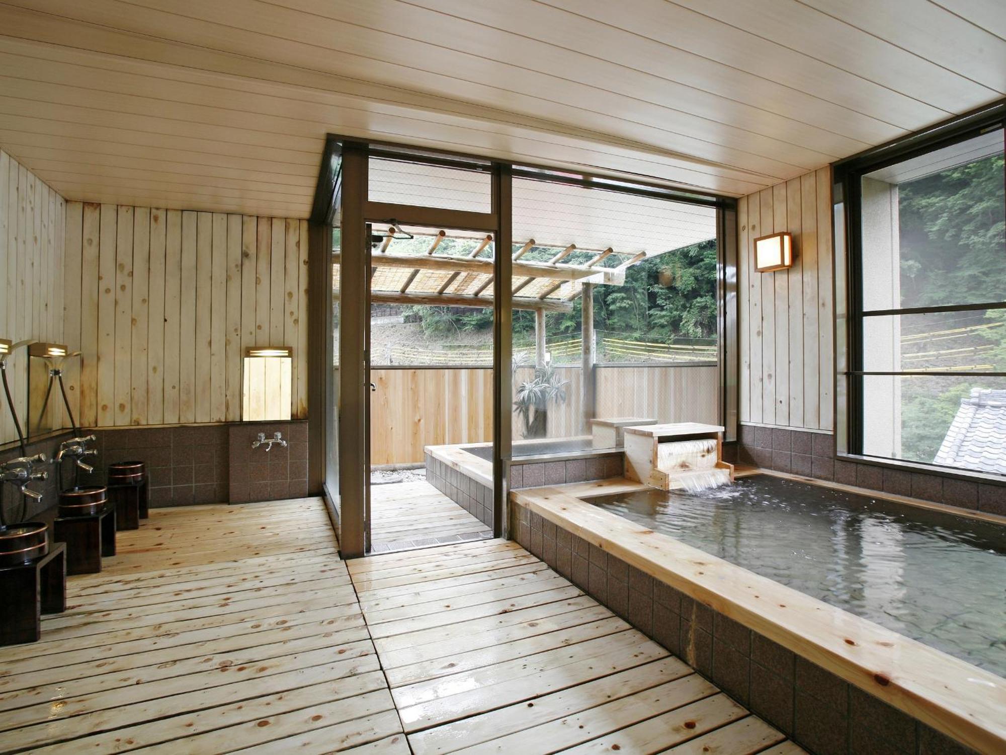 Kisoji No Yado Iwaya Hotel Kültér fotó