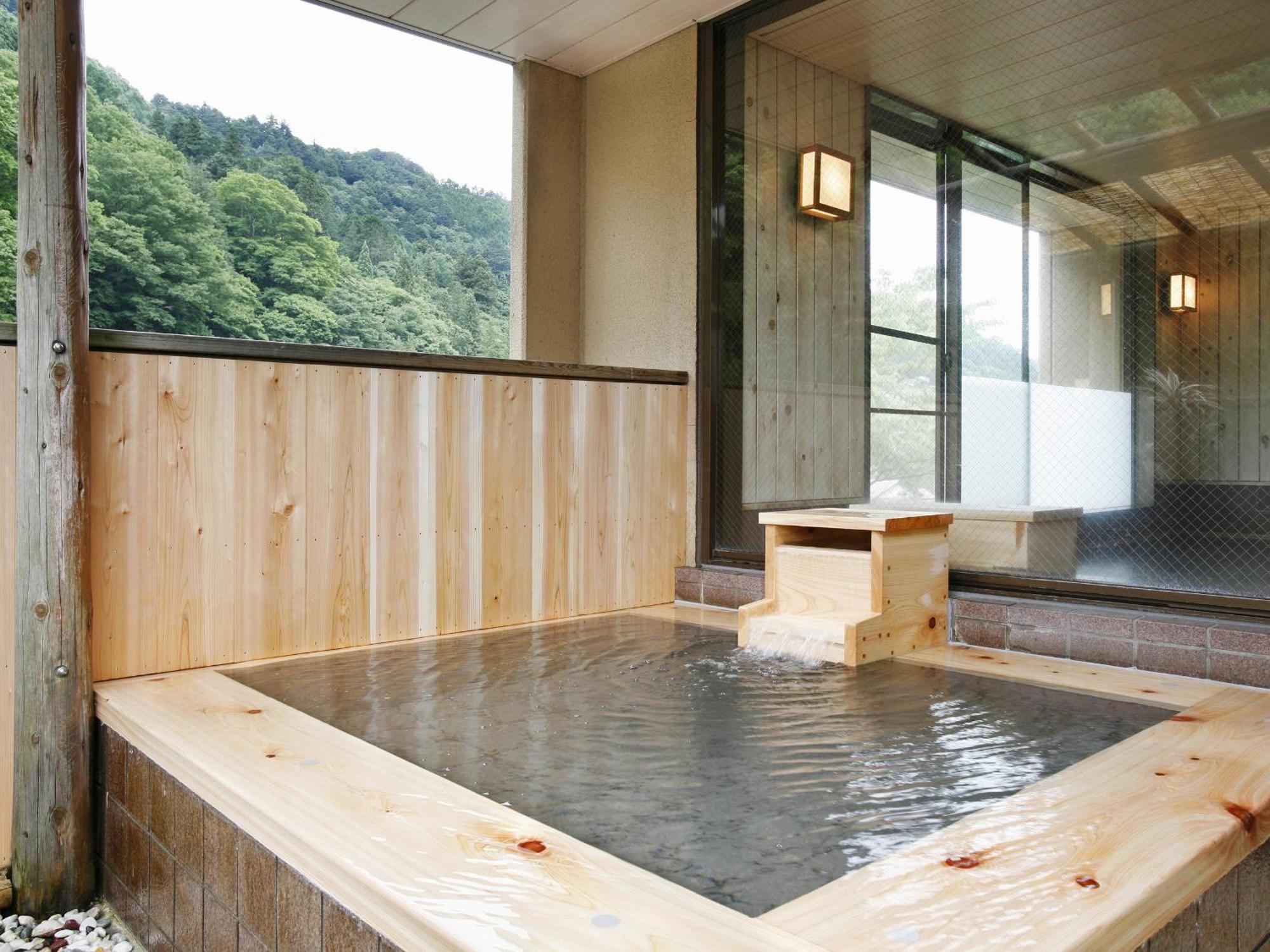Kisoji No Yado Iwaya Hotel Kültér fotó
