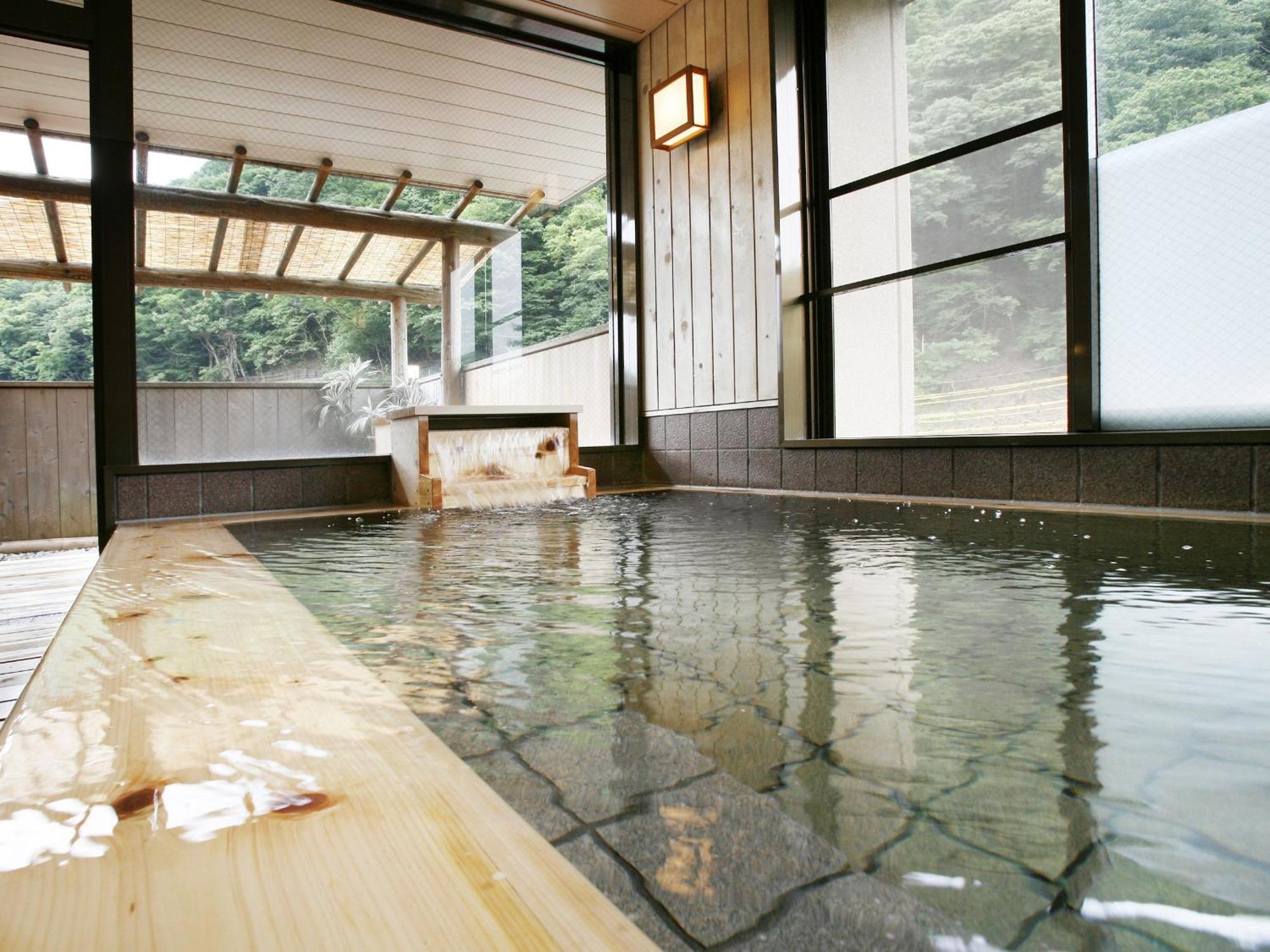 Kisoji No Yado Iwaya Hotel Kültér fotó