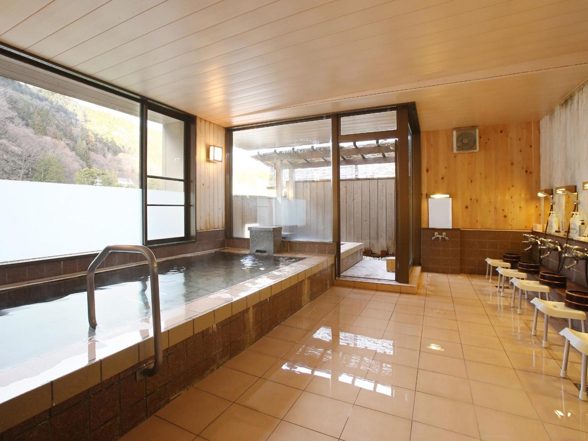 Kisoji No Yado Iwaya Hotel Kültér fotó