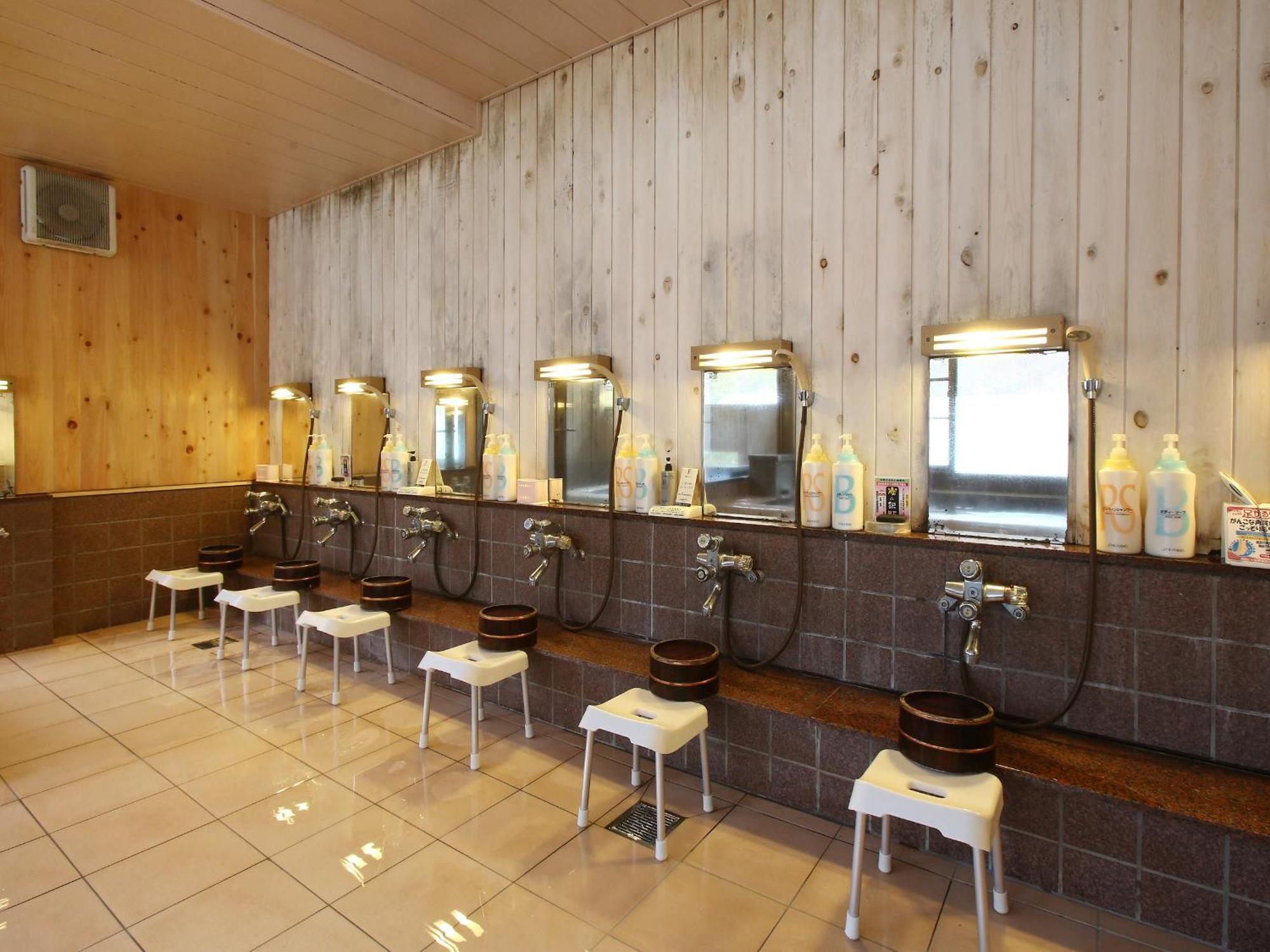 Kisoji No Yado Iwaya Hotel Kültér fotó
