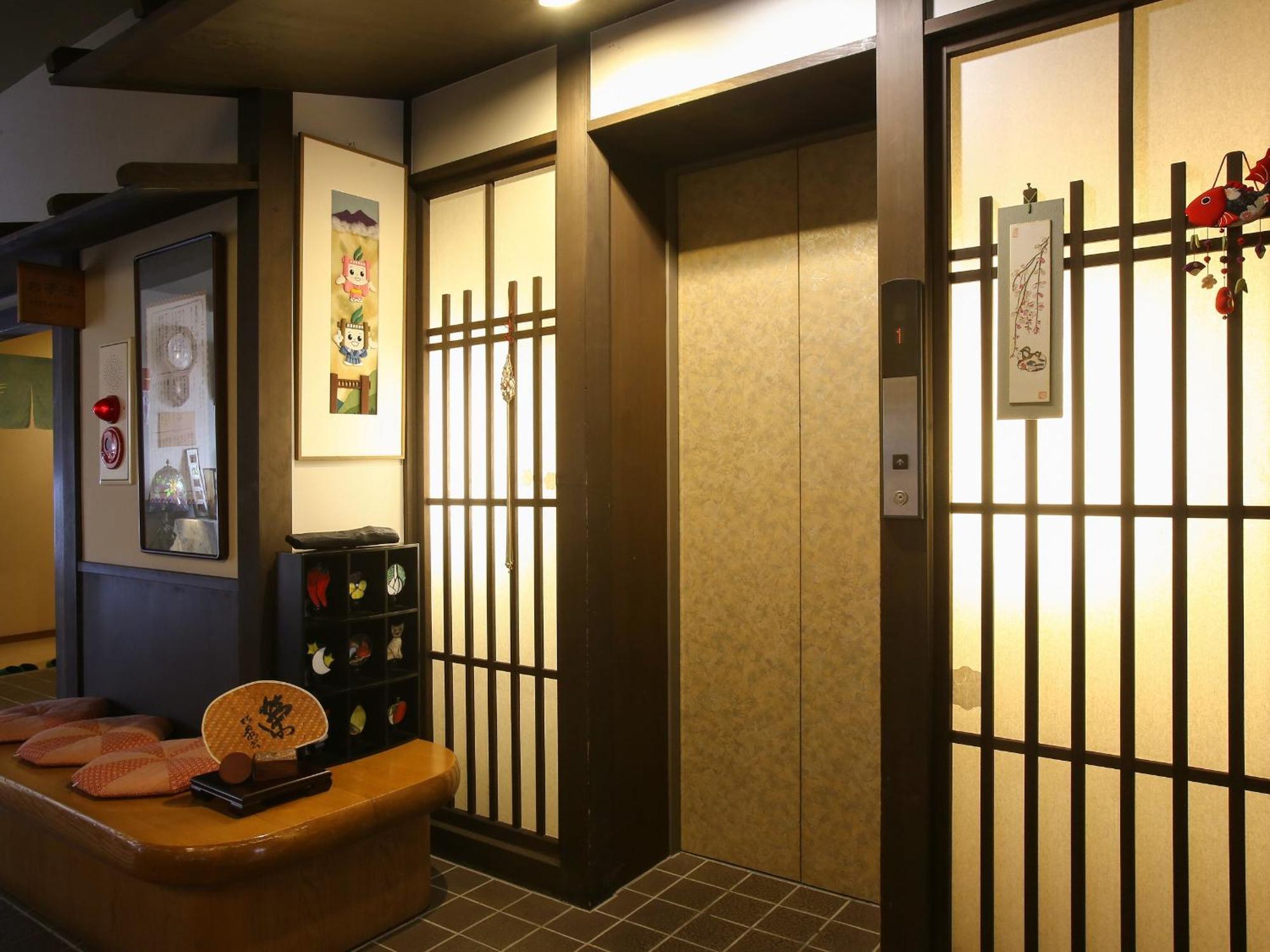 Kisoji No Yado Iwaya Hotel Kültér fotó