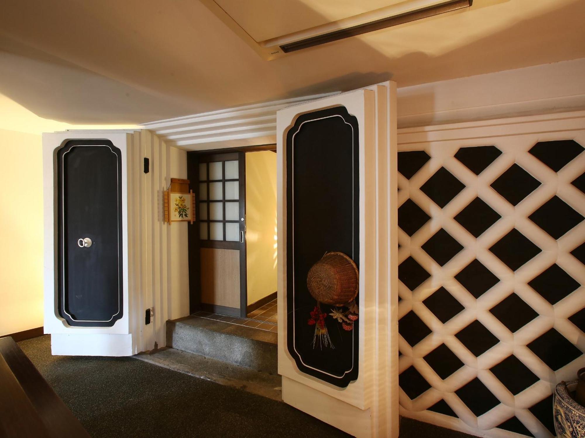 Kisoji No Yado Iwaya Hotel Kültér fotó