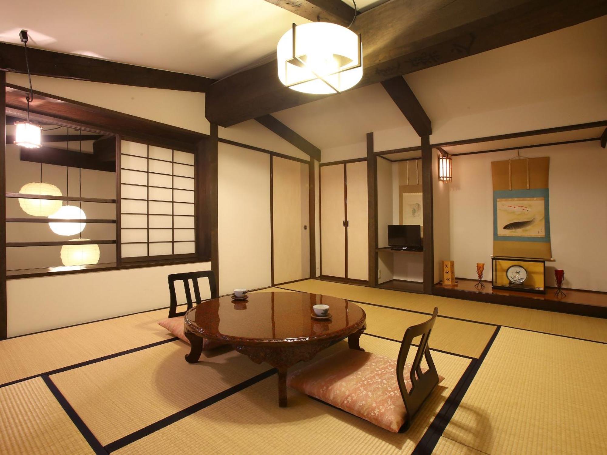 Kisoji No Yado Iwaya Hotel Kültér fotó