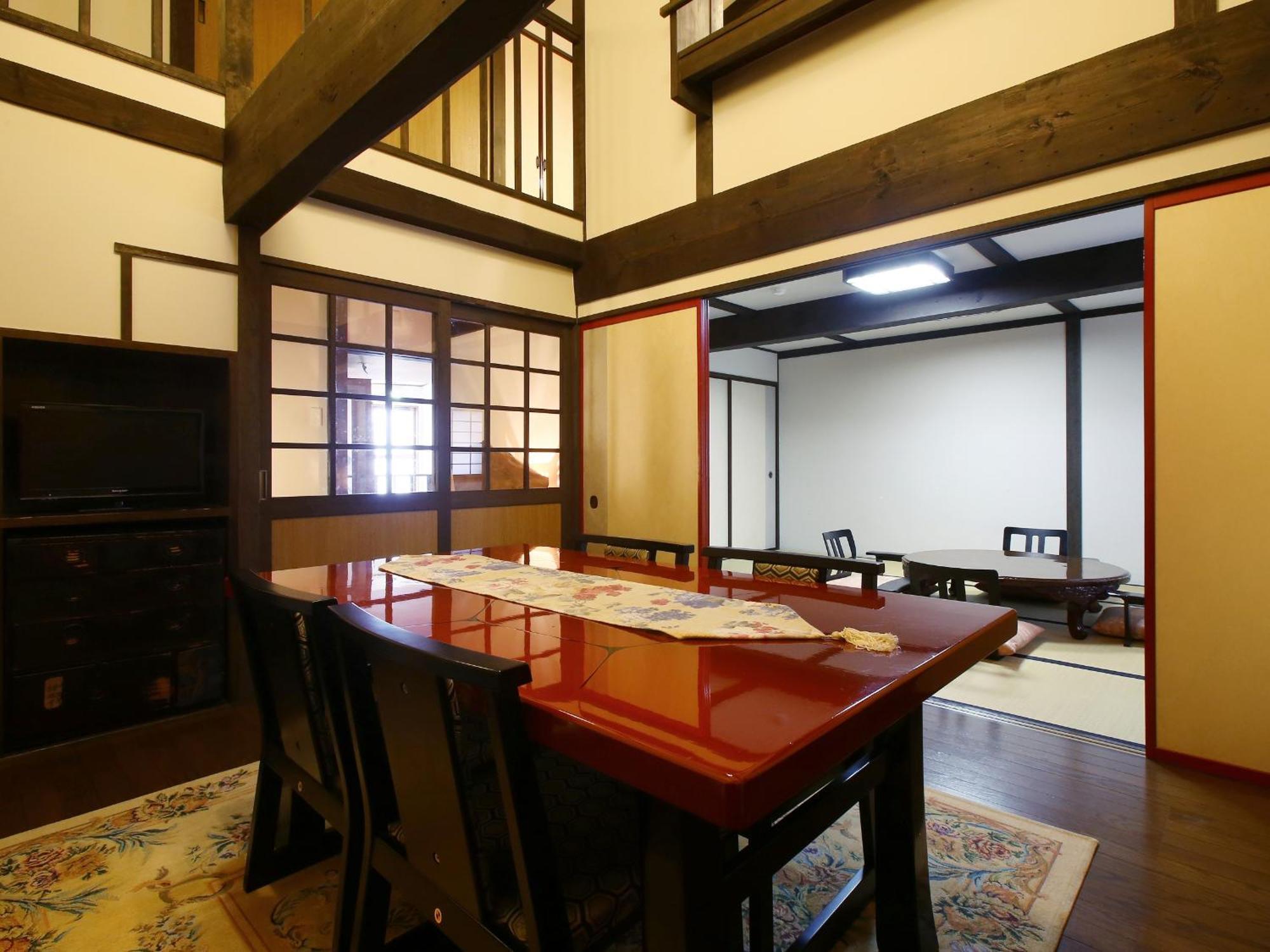 Kisoji No Yado Iwaya Hotel Kültér fotó