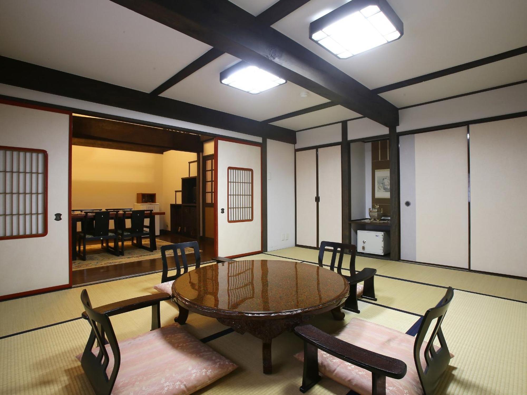 Kisoji No Yado Iwaya Hotel Kültér fotó