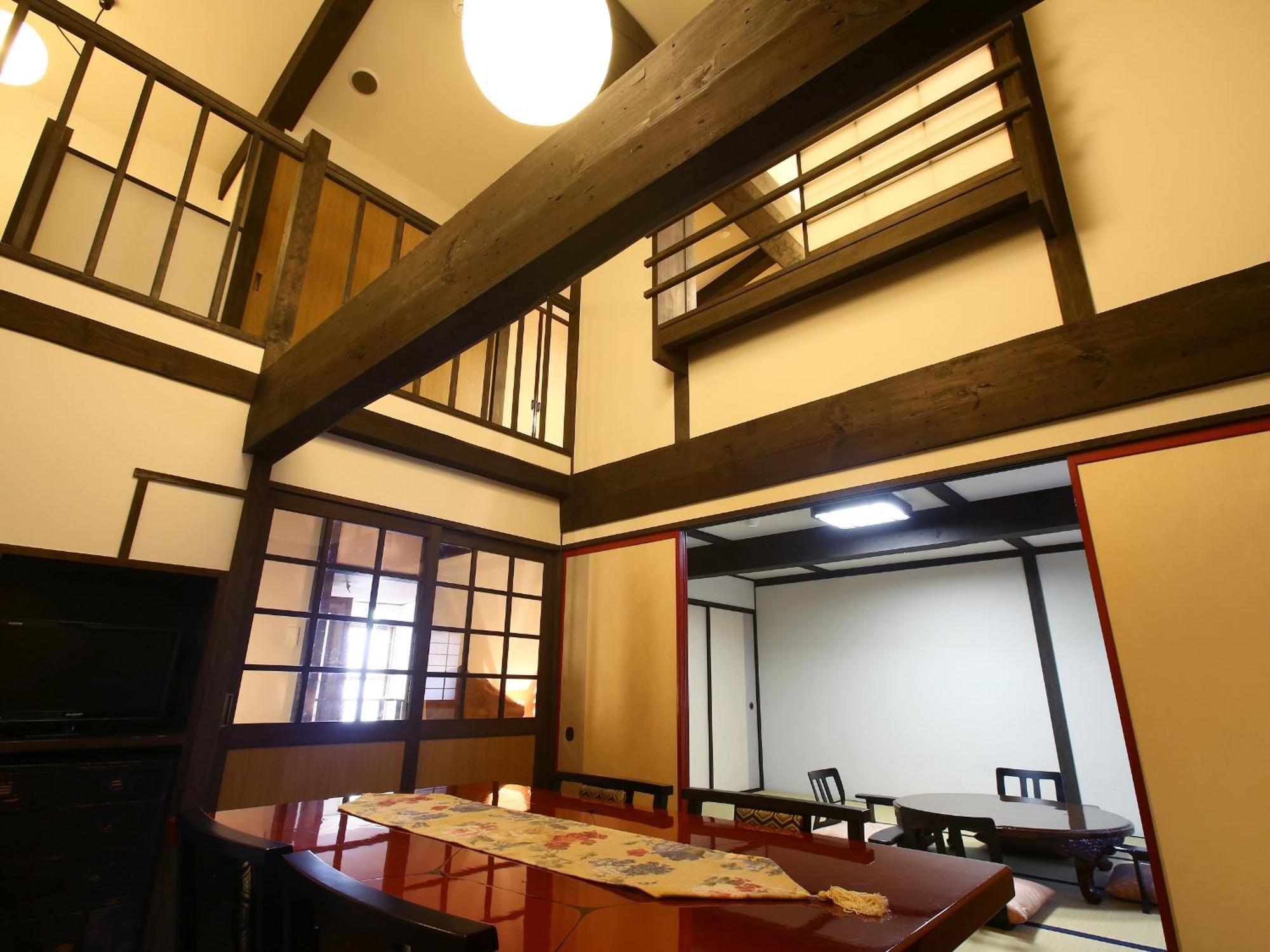 Kisoji No Yado Iwaya Hotel Kültér fotó