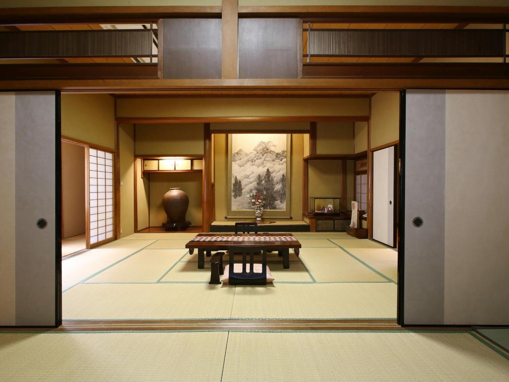 Kisoji No Yado Iwaya Hotel Kültér fotó
