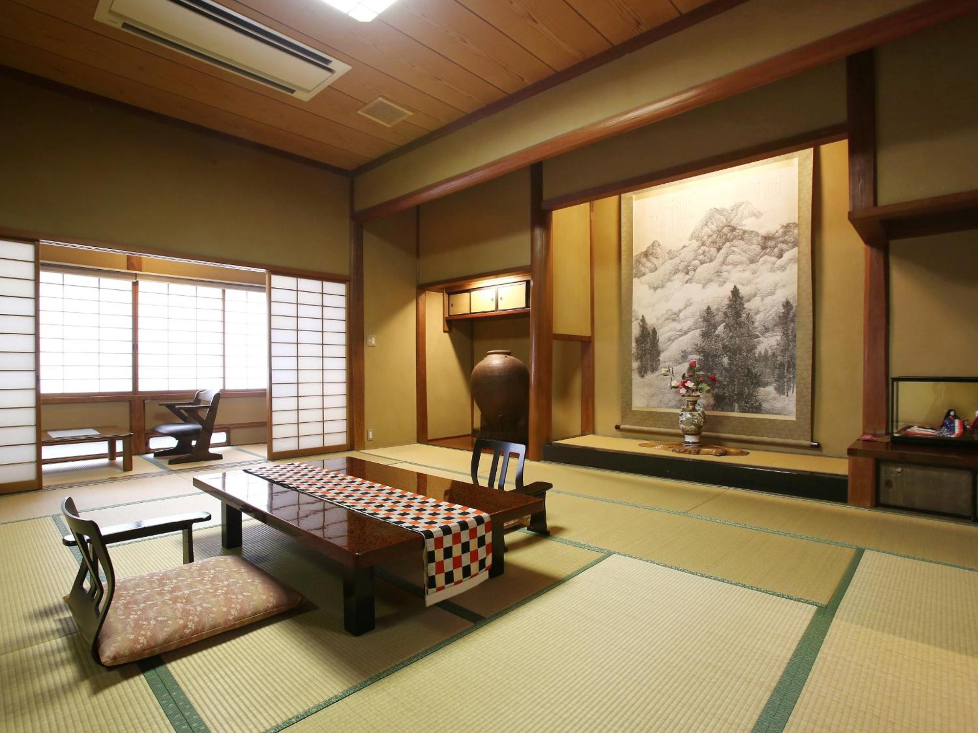 Kisoji No Yado Iwaya Hotel Kültér fotó