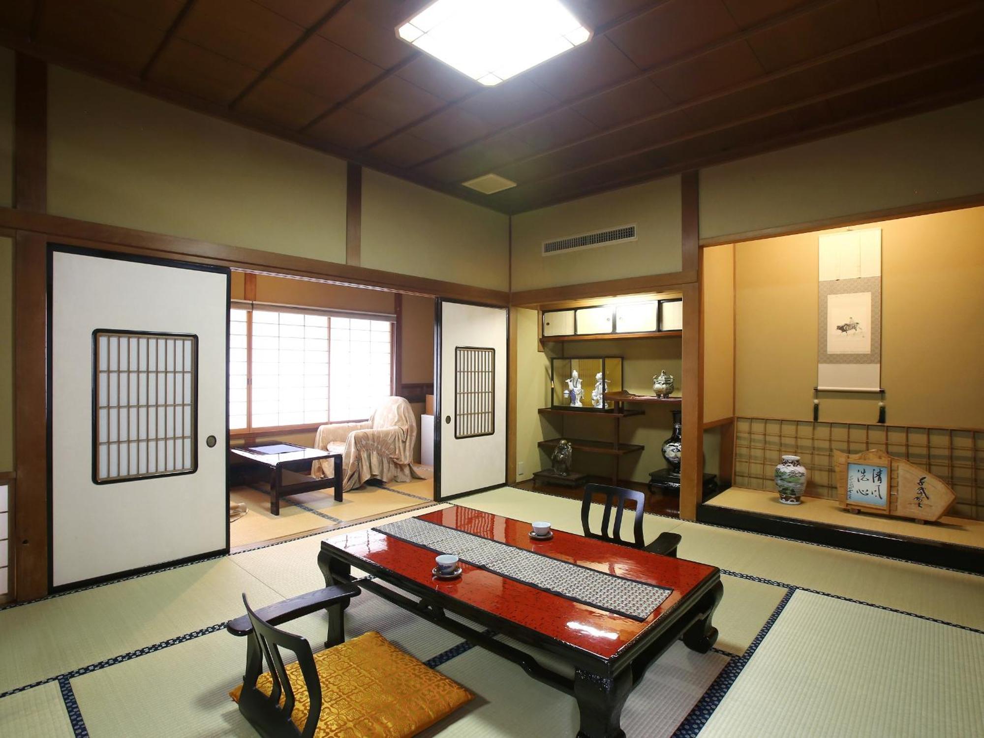 Kisoji No Yado Iwaya Hotel Kültér fotó