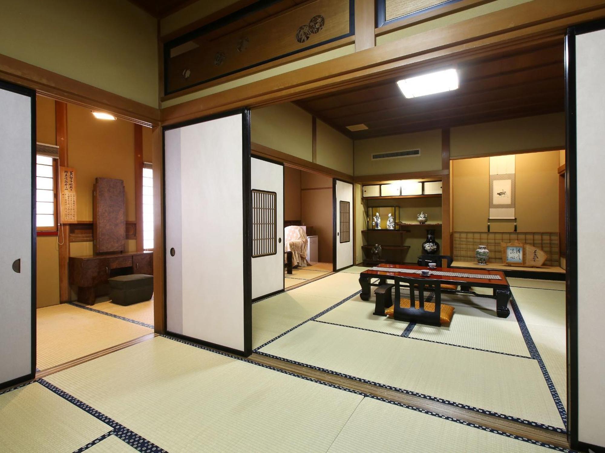 Kisoji No Yado Iwaya Hotel Kültér fotó