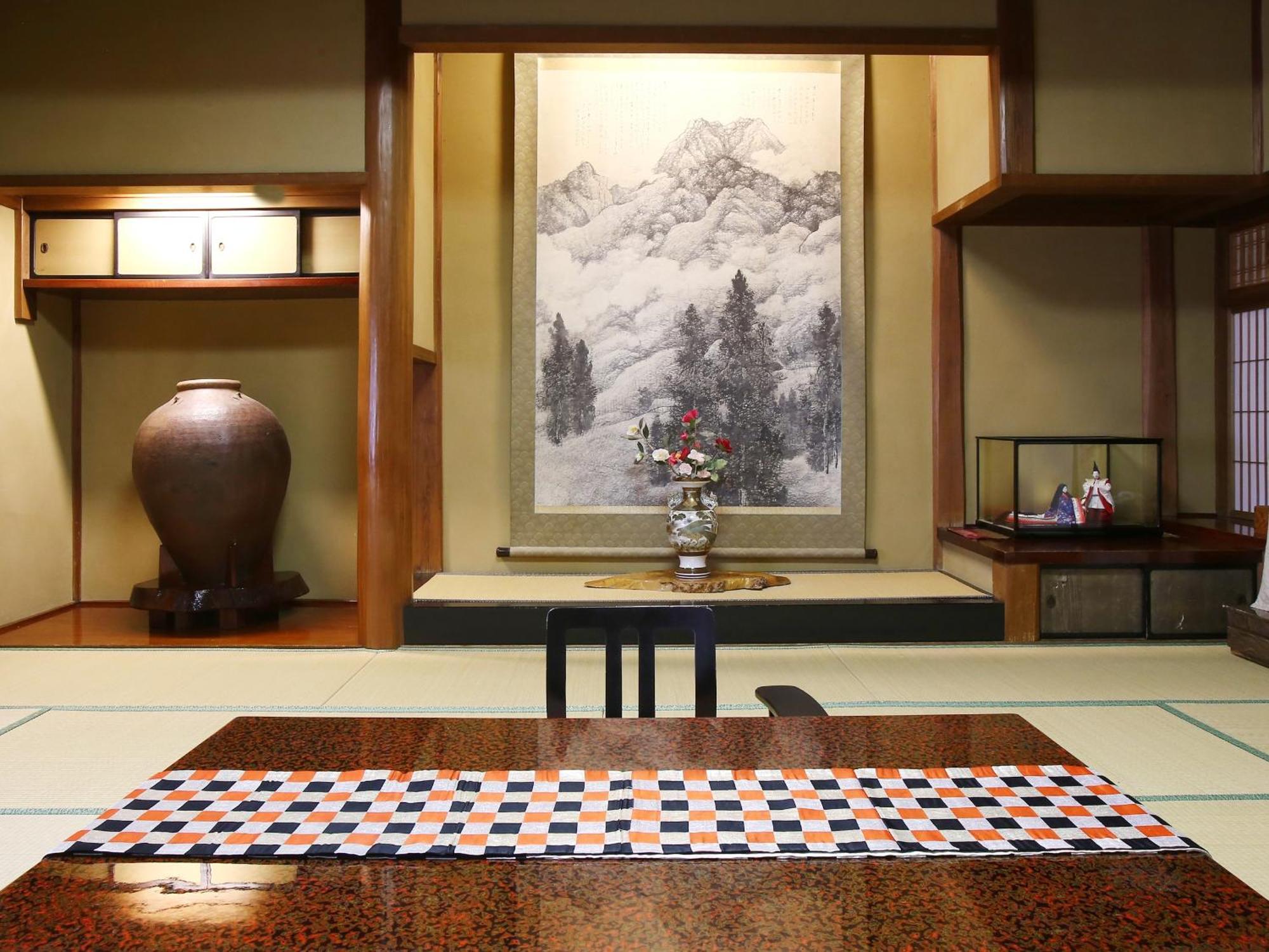 Kisoji No Yado Iwaya Hotel Kültér fotó