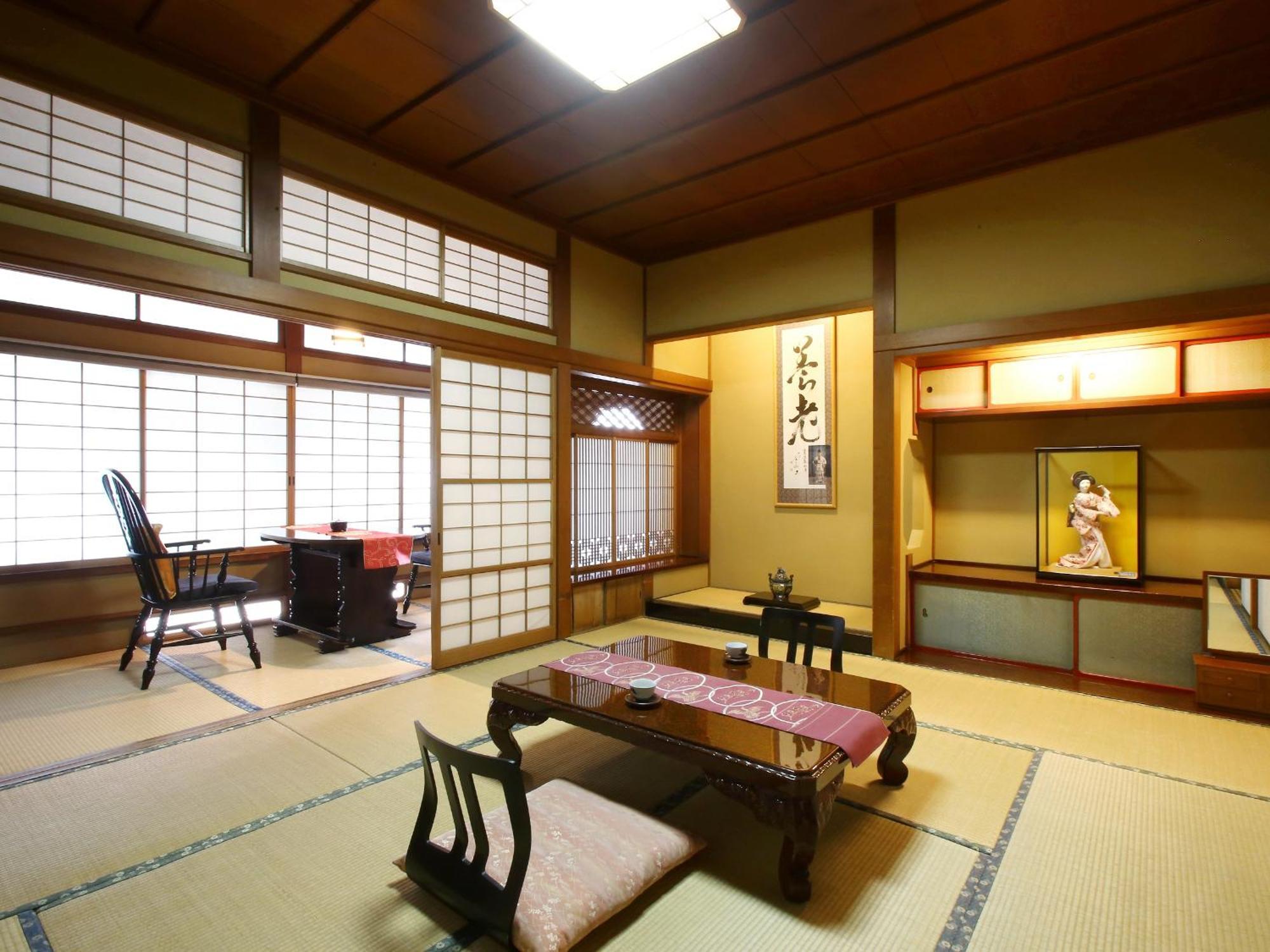 Kisoji No Yado Iwaya Hotel Kültér fotó