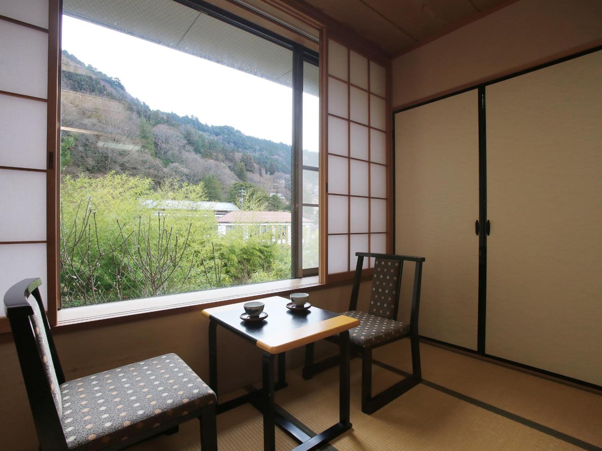 Kisoji No Yado Iwaya Hotel Kültér fotó