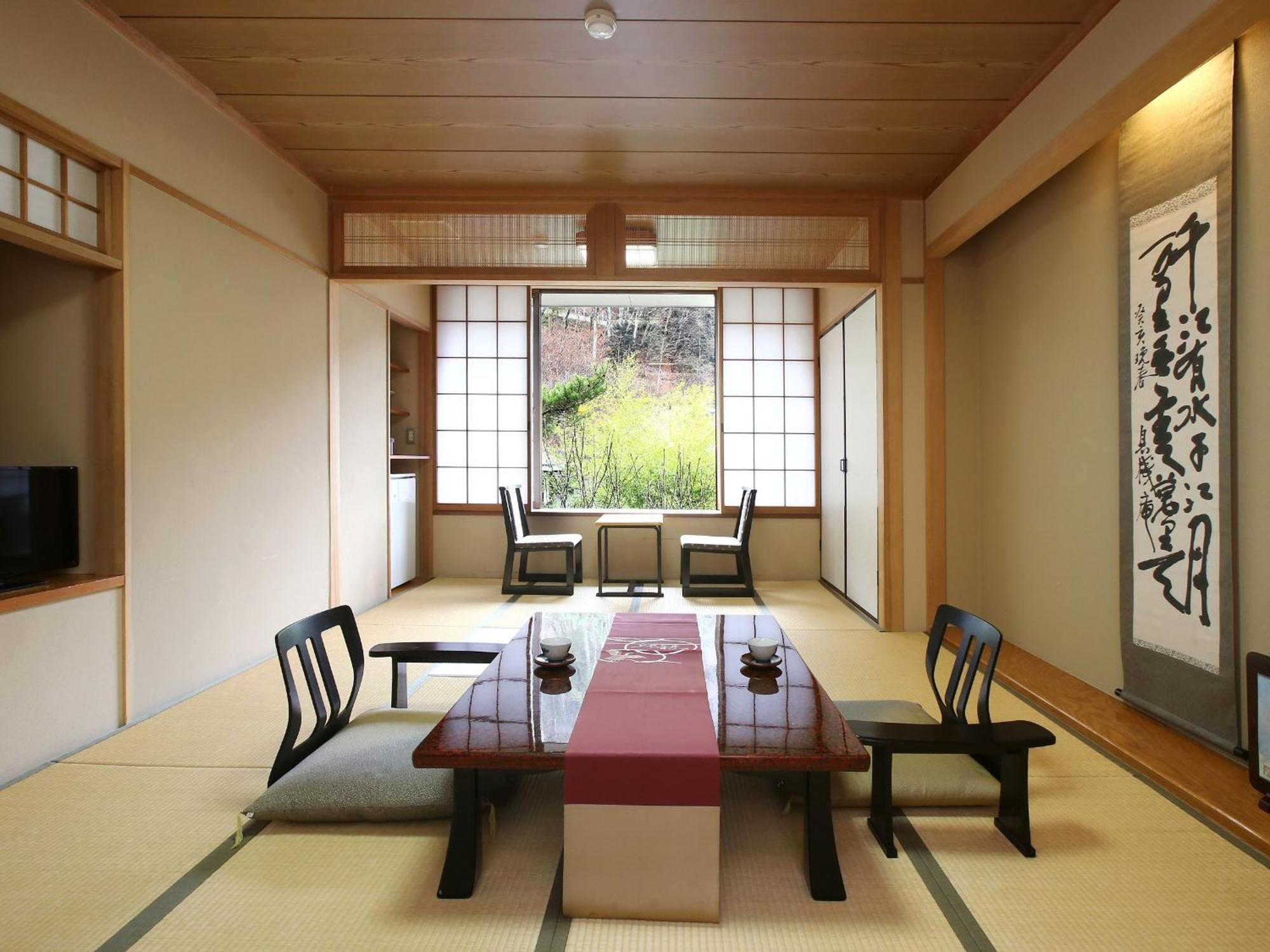 Kisoji No Yado Iwaya Hotel Kültér fotó