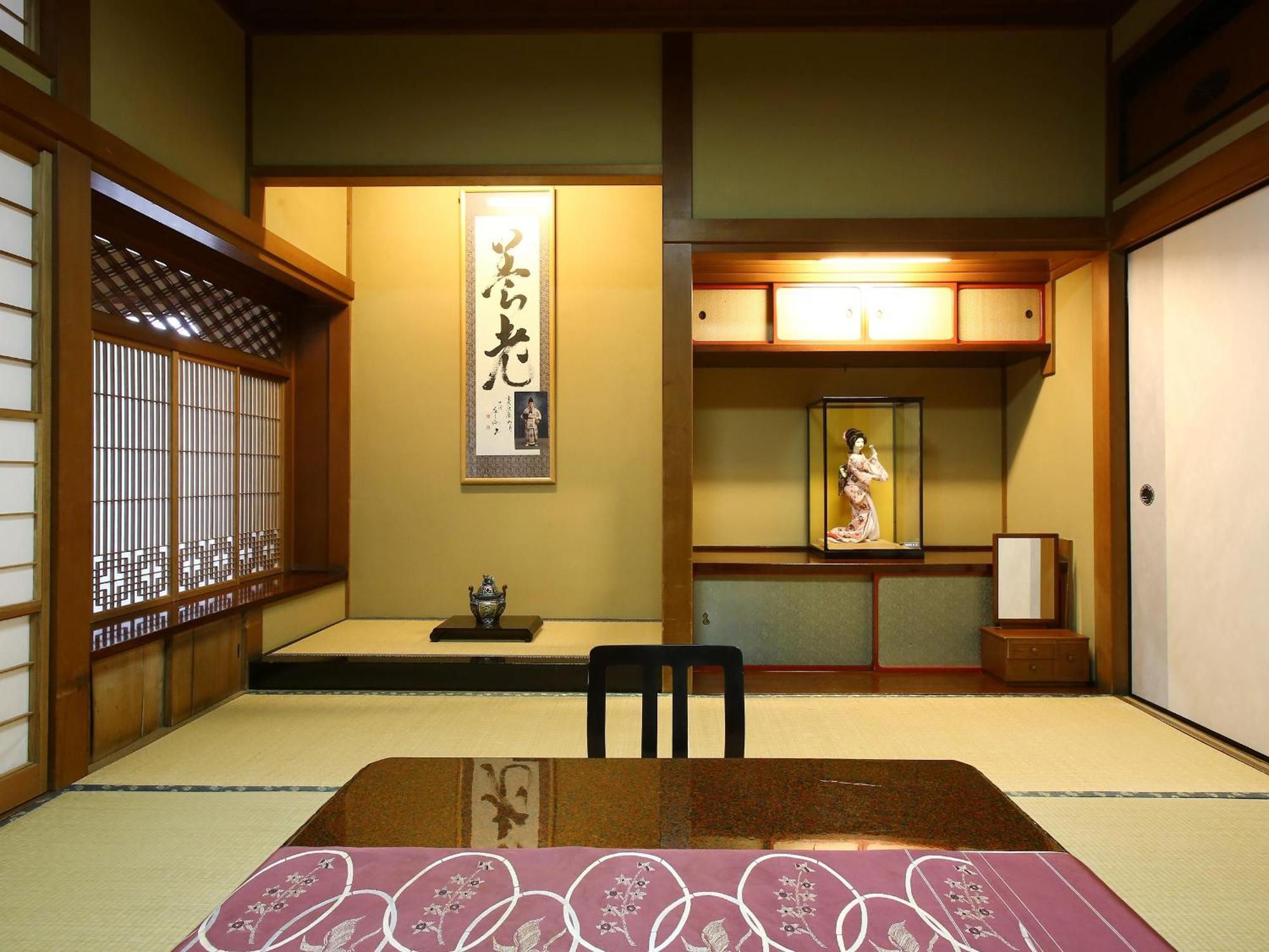 Kisoji No Yado Iwaya Hotel Kültér fotó