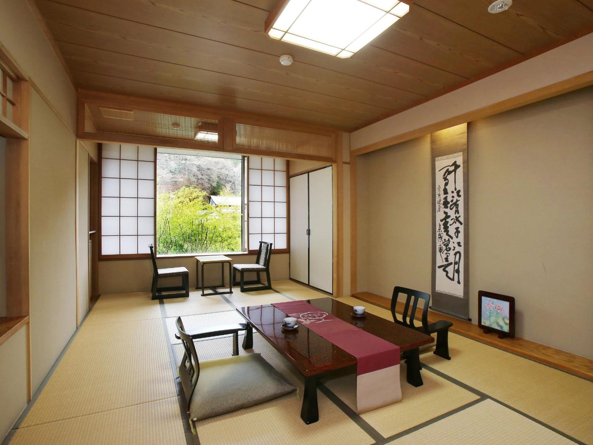Kisoji No Yado Iwaya Hotel Kültér fotó